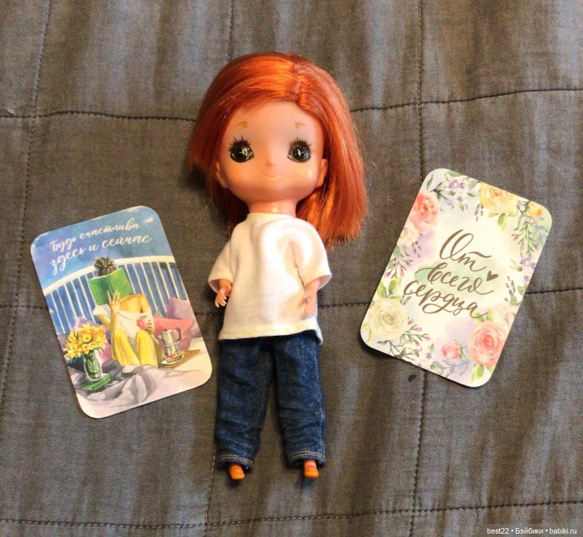 Новые фотки Лизы Kamar — Игровые куклы разных производителей (Разное): редкие бренды