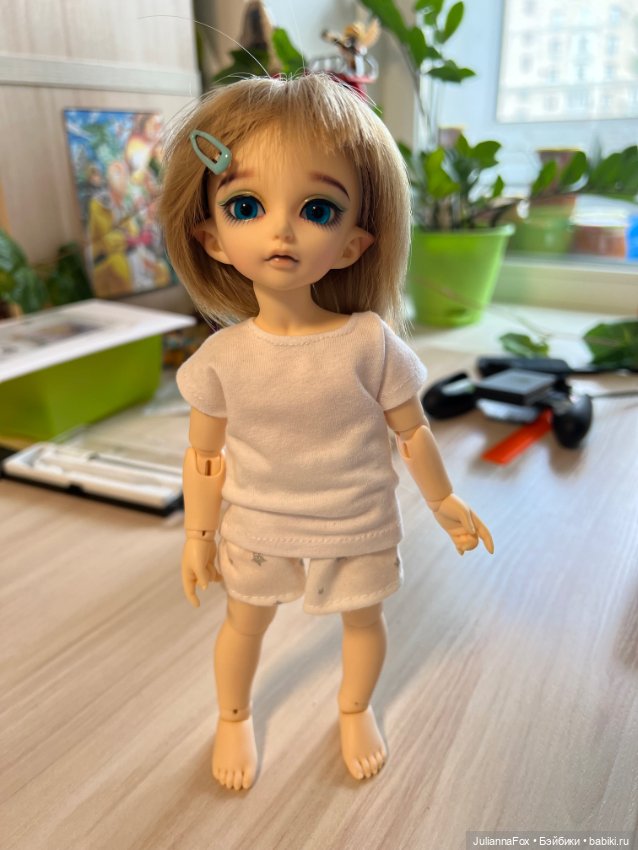 El elf — Куклы Fairyland (ФэйриЛэнд): BJD (БЖД) (фото 2)