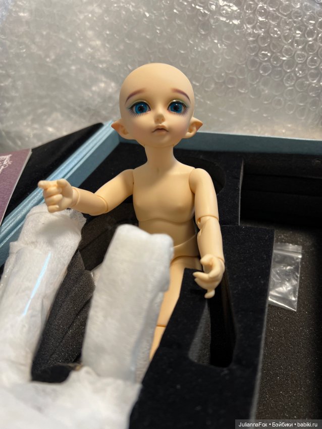 El elf — Куклы Fairyland (ФэйриЛэнд): BJD (БЖД)