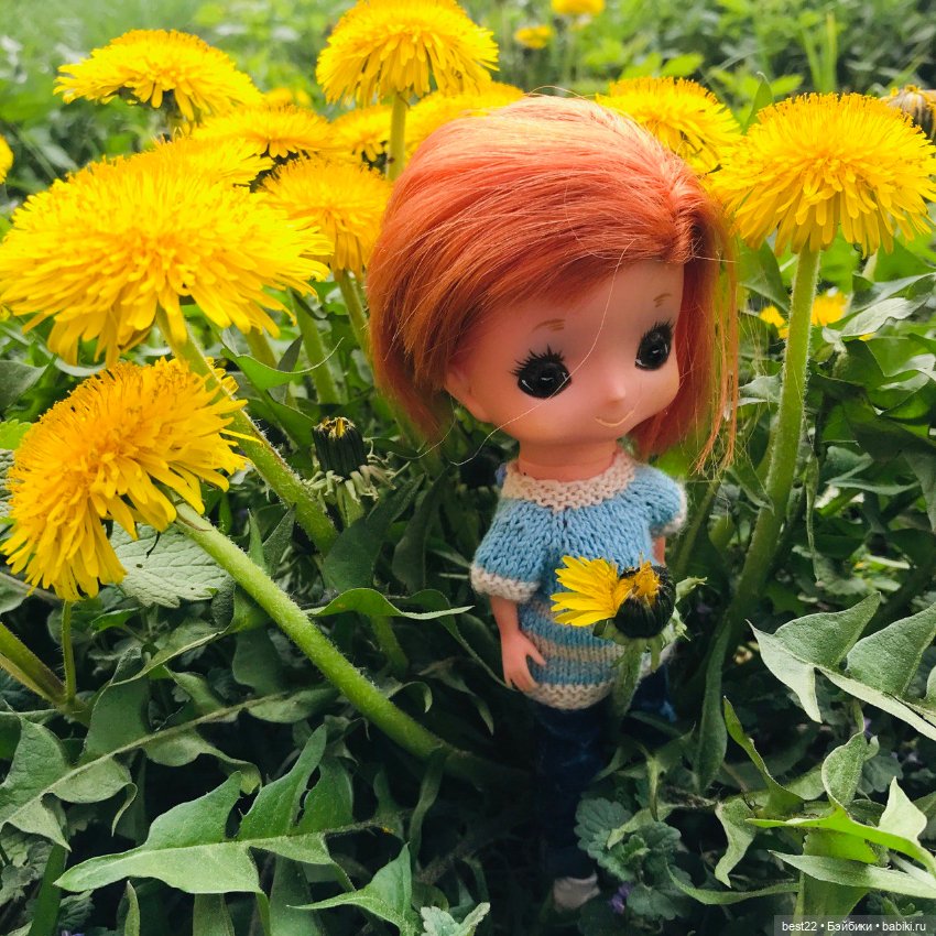 Новые фотки Лизы Kamar — Игровые куклы разных производителей (Разное): редкие бренды (фото 10)