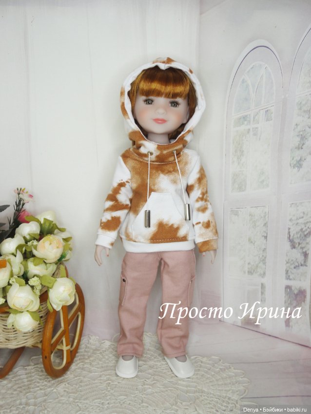 Одежда для Ruby Red 37см - Часть 2 (фото 7)