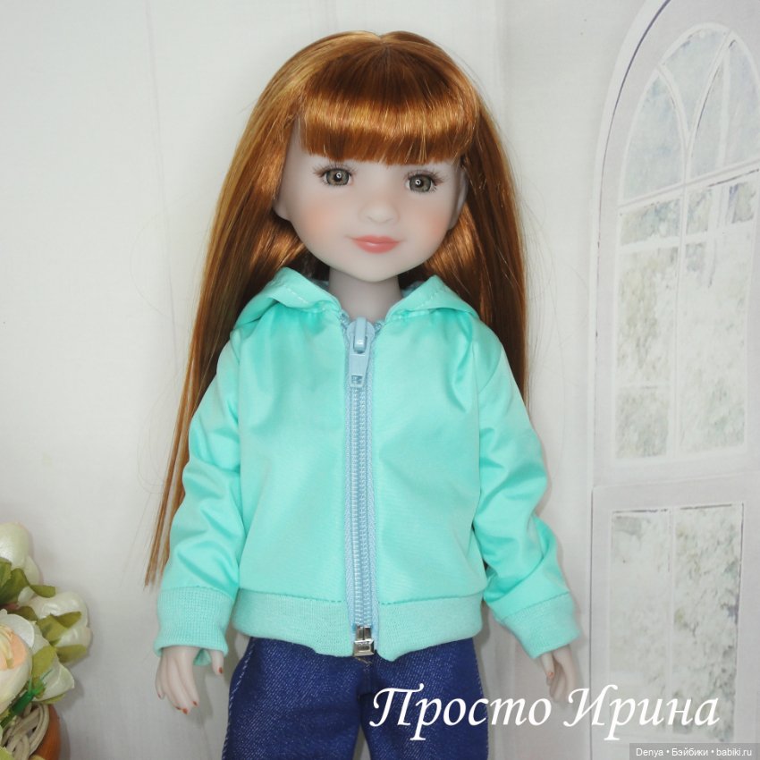 Одежда для Ruby Red 37см - Часть 2 (фото 6)