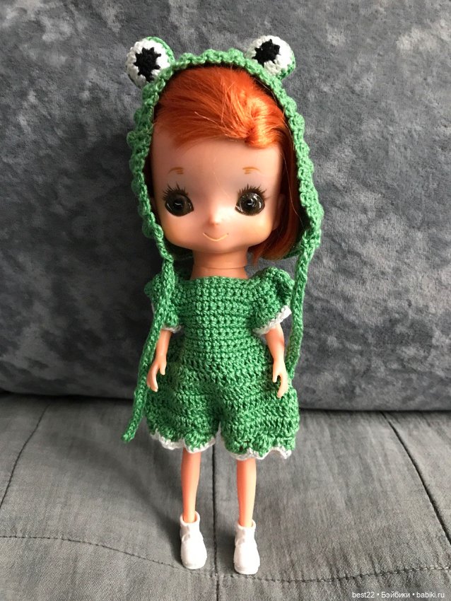 Новые фотки Лизы Kamar — Игровые куклы разных производителей (Разное): редкие бренды (фото 7)