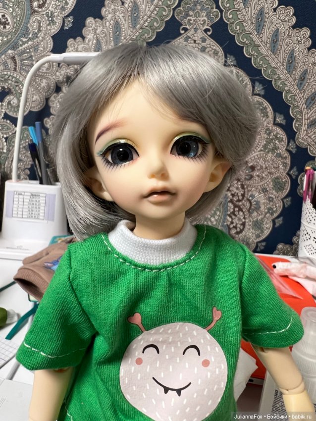 El elf — Куклы Fairyland (ФэйриЛэнд): BJD (БЖД) (фото 6)