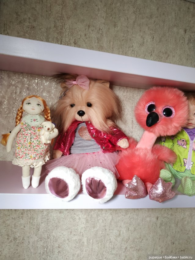 Маленькая Кукла Мэри: Великие Дела Маленьких Игрушек ( Мэри Миадолла) (фото 10)