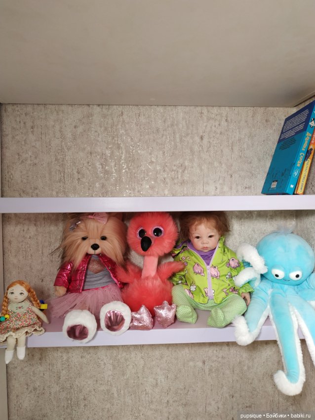 Маленькая Кукла Мэри: Великие Дела Маленьких Игрушек ( Мэри Миадолла)