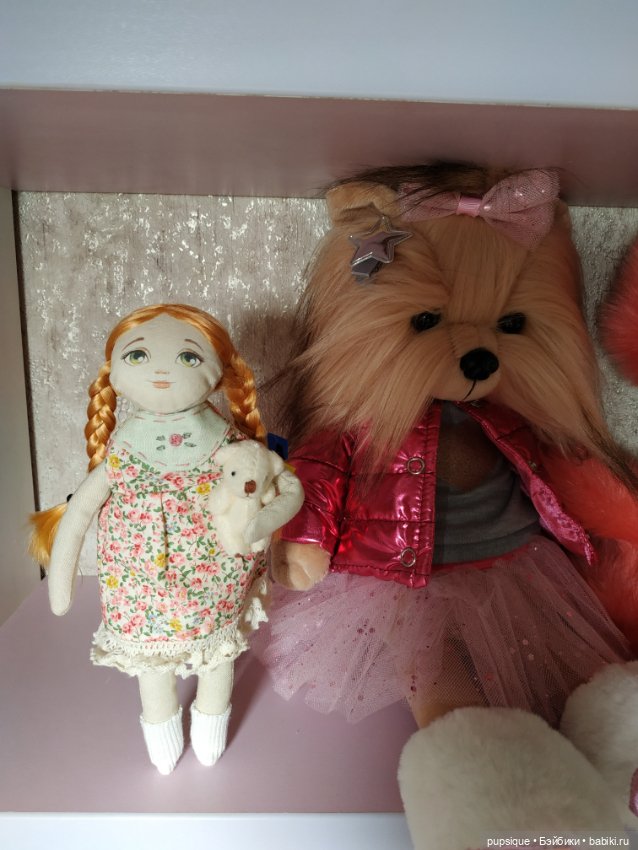 Маленькая Кукла Мэри: Великие Дела Маленьких Игрушек ( Мэри Миадолла) (фото 9)