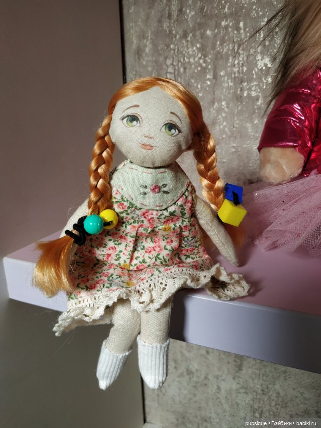 Маленькая Кукла Мэри: Великие Дела Маленьких Игрушек ( Мэри Миадолла) (фото 3)