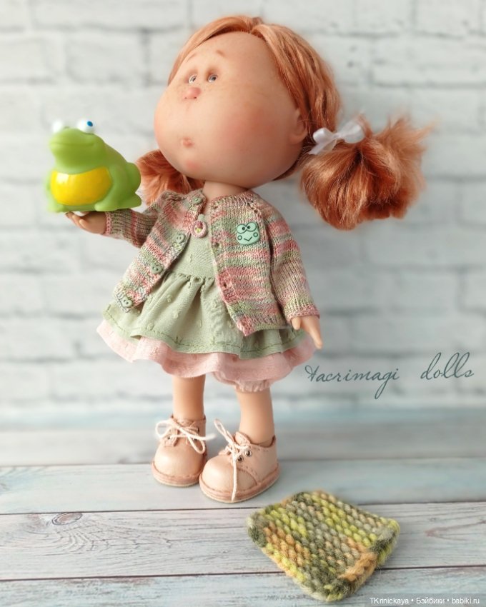 Лягушки не умеют летать, Жужа знает (фото 2)