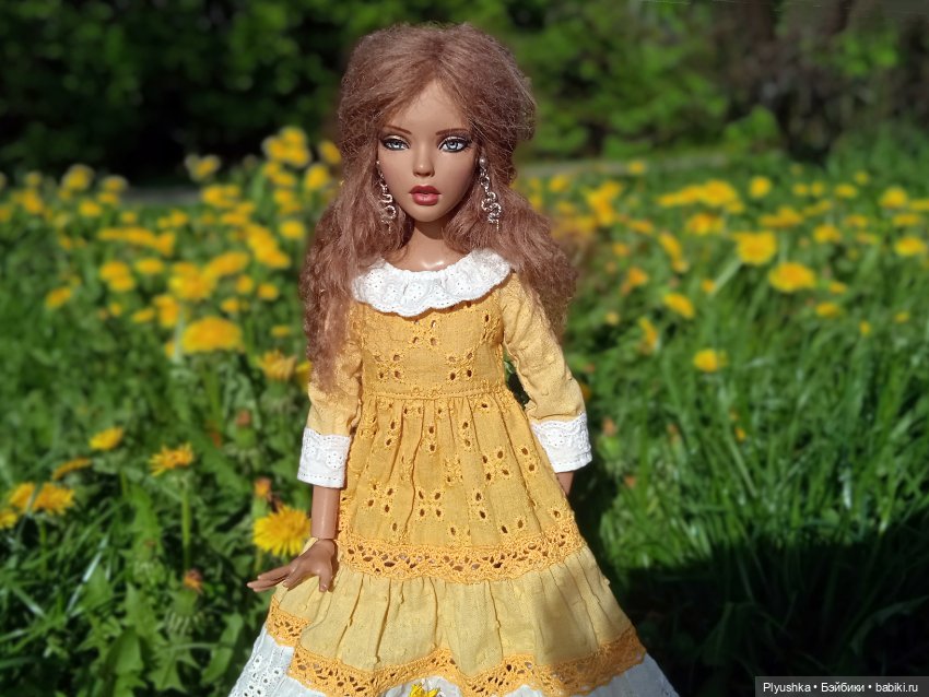 В одном цвете — Фэшн