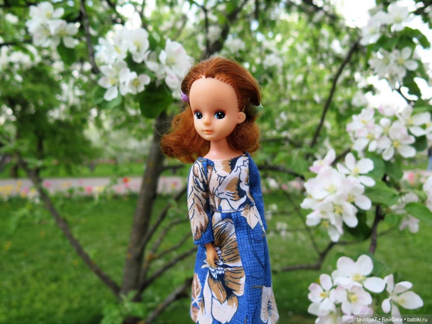 Коломенское в цвету!!!! Сезон 2023 (фото 6)