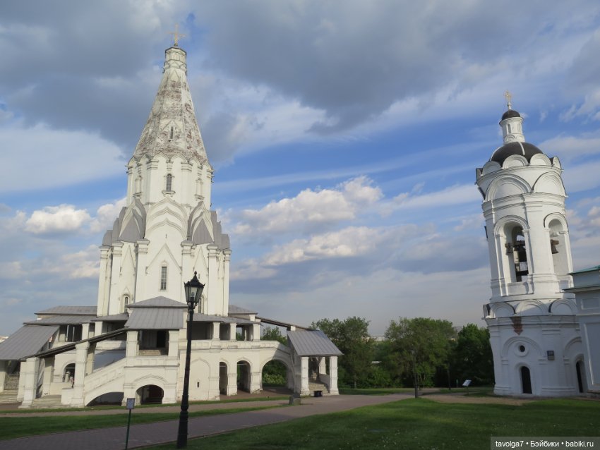 Коломенское в цвету!!!! Сезон 2023