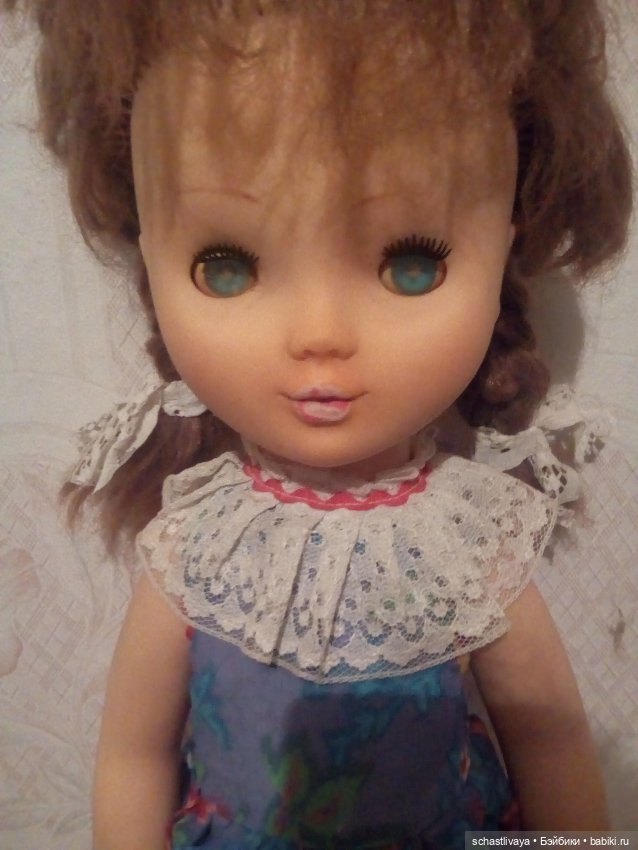 Как зовут эту красотку — Опознание кукол СССР и ГДР: поиск по фото (фото 2)