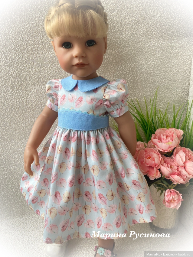 Одеваем Готц — Одежда и обувь для кукол своими руками: фото