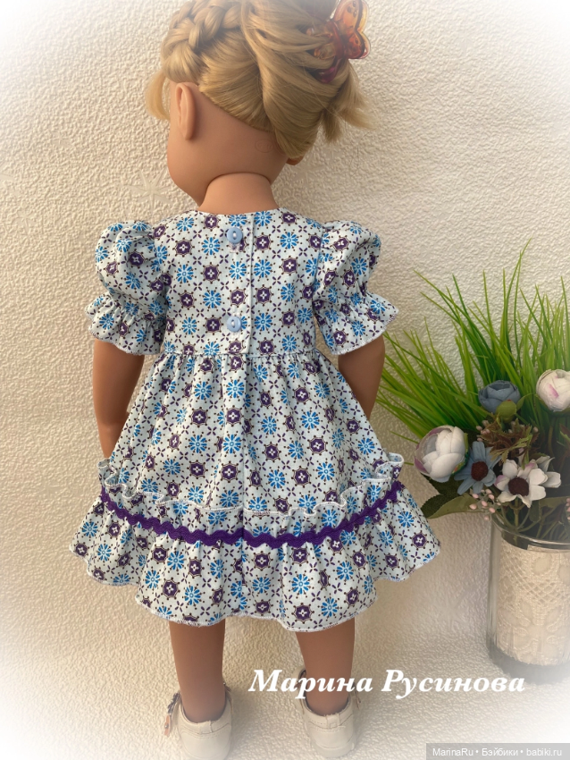 Одеваем Готц — Одежда и обувь для кукол своими руками: фото