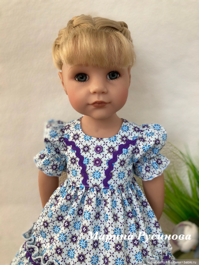 Одеваем Готц — Одежда и обувь для кукол своими руками: фото