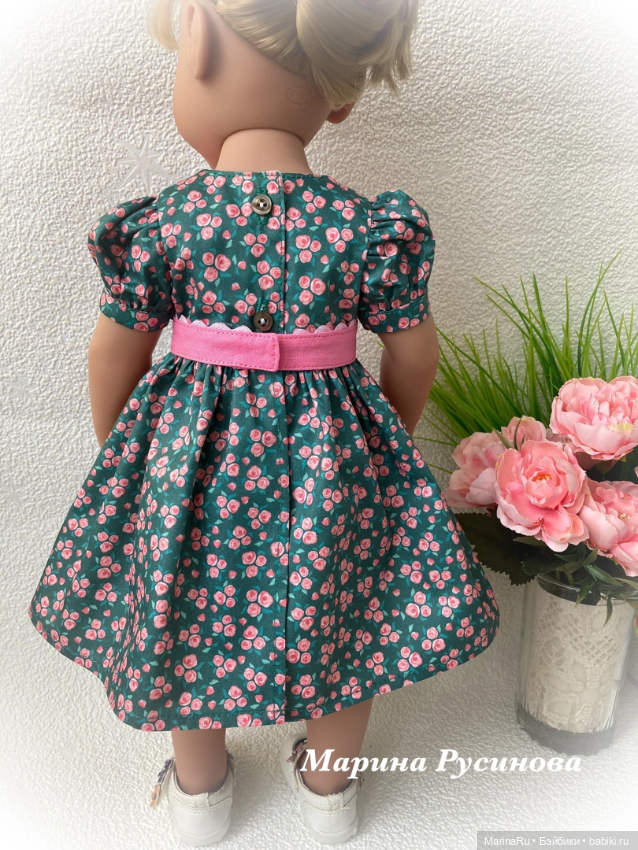 Одеваем Готц — Одежда и обувь для кукол своими руками: фото (фото 9)