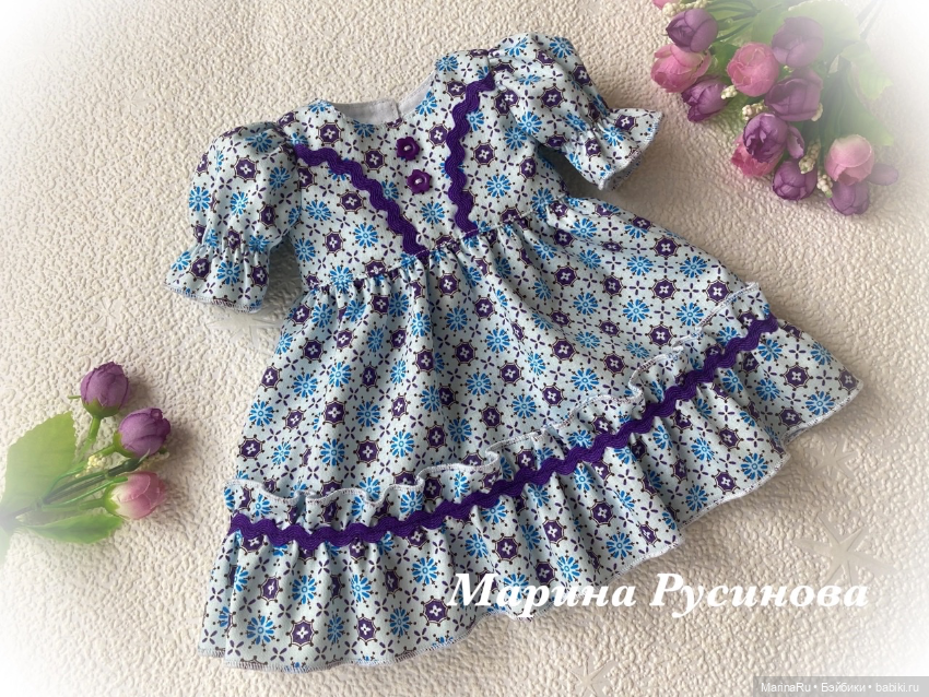 Одеваем Готц — Одежда и обувь для кукол своими руками: фото