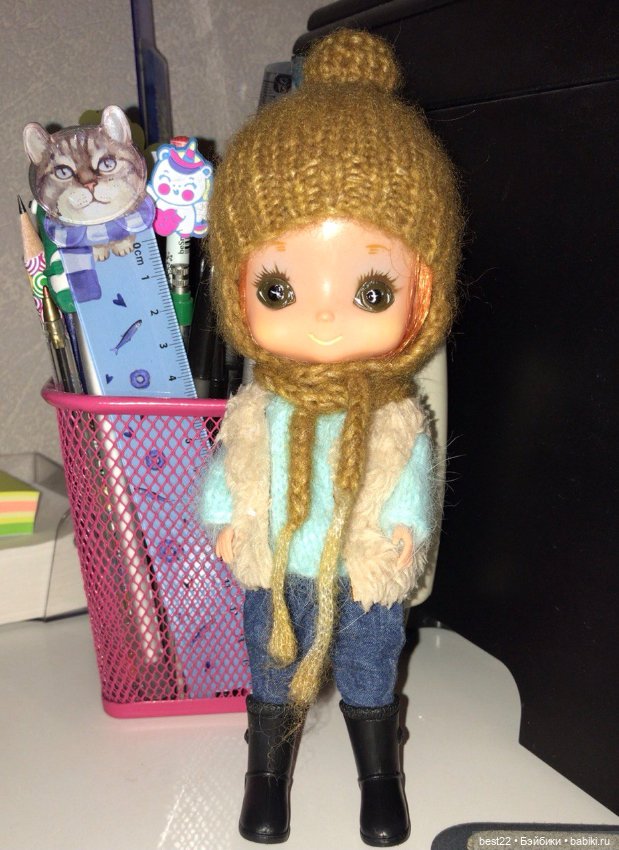 Новые фотки Лизы Kamar — Игровые куклы разных производителей (Разное): редкие бренды