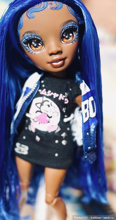Доброе утречко ☺️🩵🍀 — Куклы Rainbow High (Рейнбоу Хай