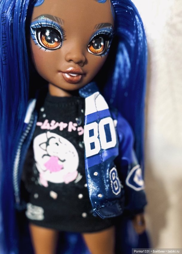 Доброе утречко ☺️🩵🍀 — Куклы Rainbow High (Рейнбоу Хай (фото 2)