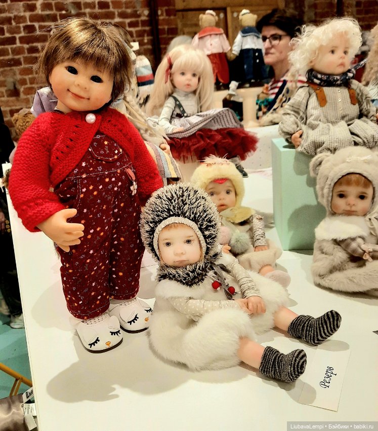 Бал кукол в Санкт-Петербурге или собкор Варвара докладывает. Часть 2