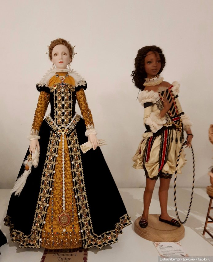 Бал кукол в Санкт-Петербурге или собкор Варвара докладывает