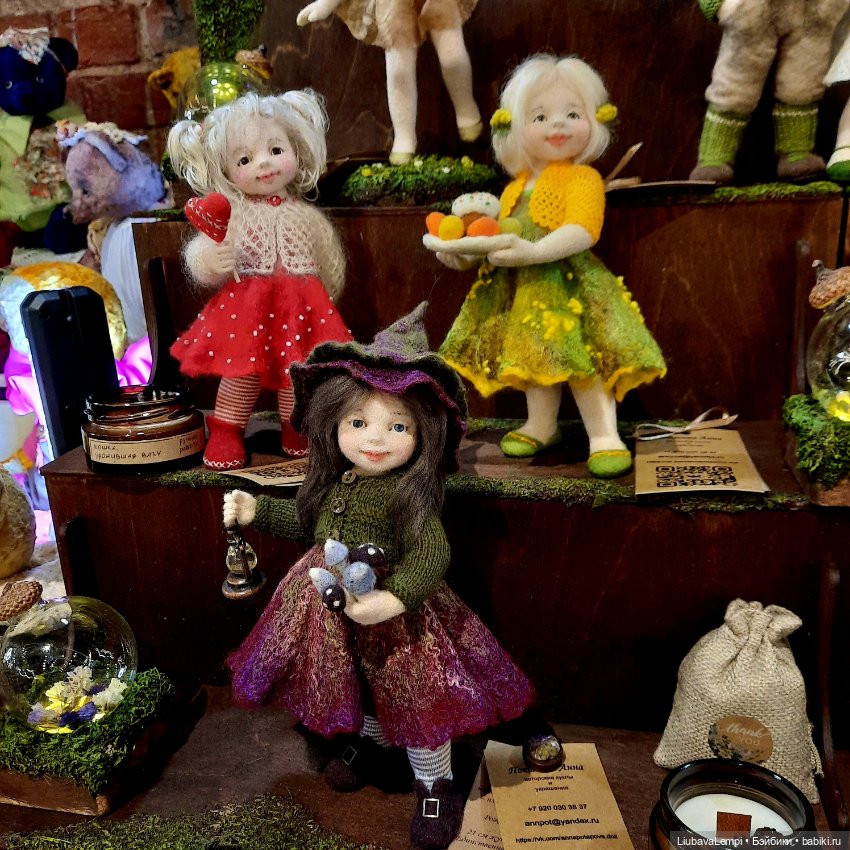 Бал кукол в Санкт-Петербурге или собкор Варвара докладывает (фото 9)