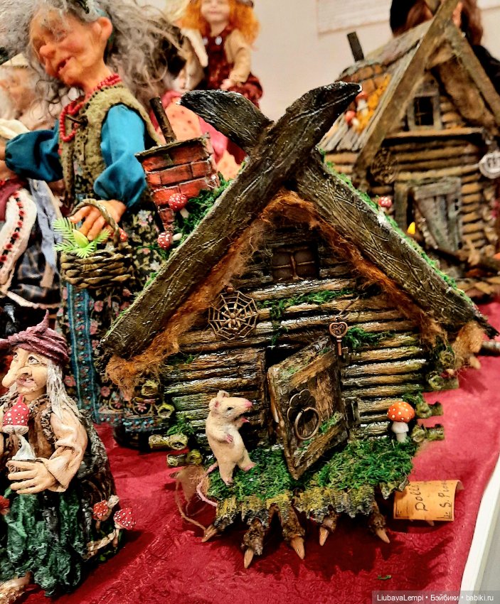 Бал кукол в Санкт-Петербурге или собкор Варвара докладывает. Часть 2