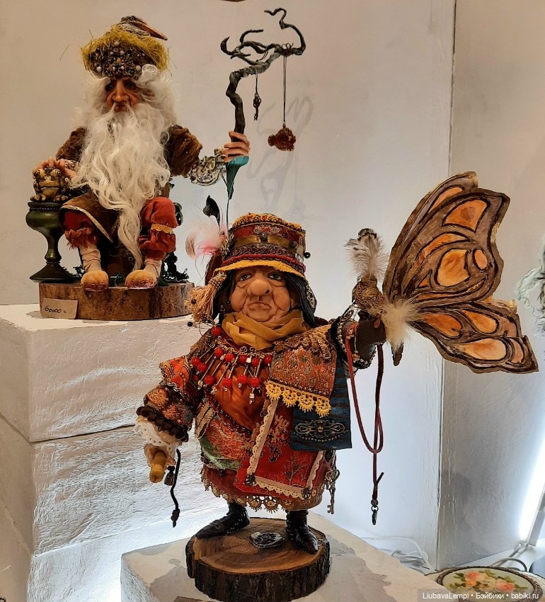 Бал кукол в Санкт-Петербурге или собкор Варвара докладывает. Часть 2