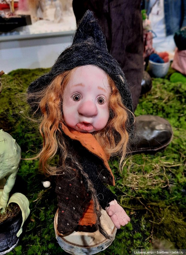 Бал кукол в Санкт-Петербурге или собкор Варвара докладывает. Часть 2