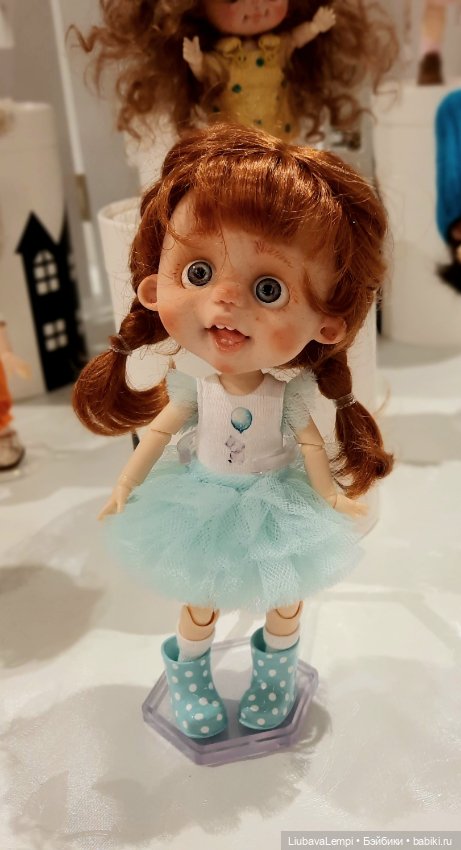 Бал кукол в Санкт-Петербурге или собкор Варвара докладывает. Часть 2