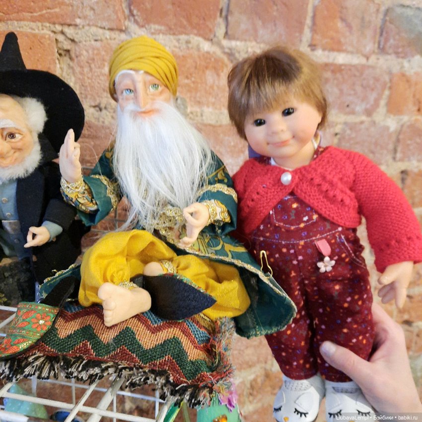 Бал кукол в Санкт-Петербурге или собкор Варвара докладывает. Часть 2 (фото 8)