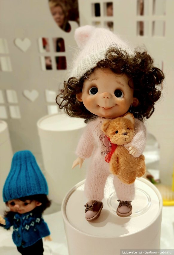 Бал кукол в Санкт-Петербурге или собкор Варвара докладывает. Часть 2