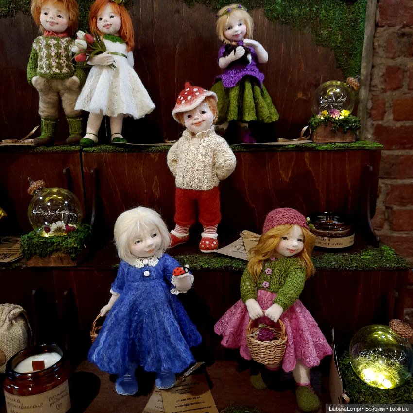 Бал кукол в Санкт-Петербурге или собкор Варвара докладывает (фото 10)