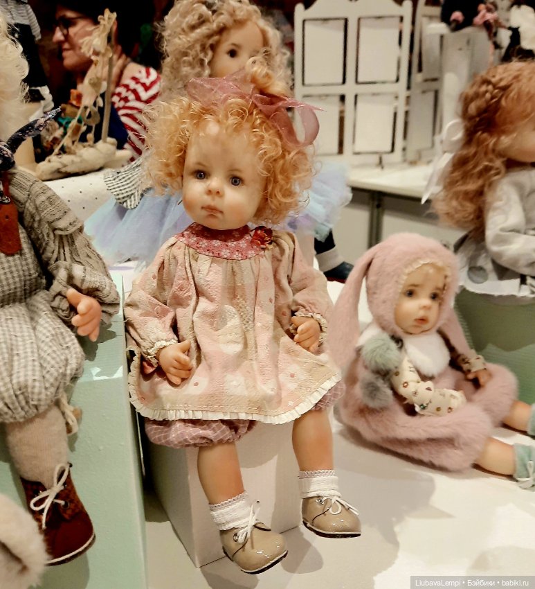 Бал кукол в Санкт-Петербурге или собкор Варвара докладывает. Часть 2