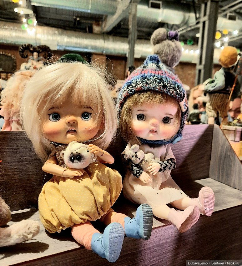 Бал кукол в Санкт-Петербурге или собкор Варвара докладывает