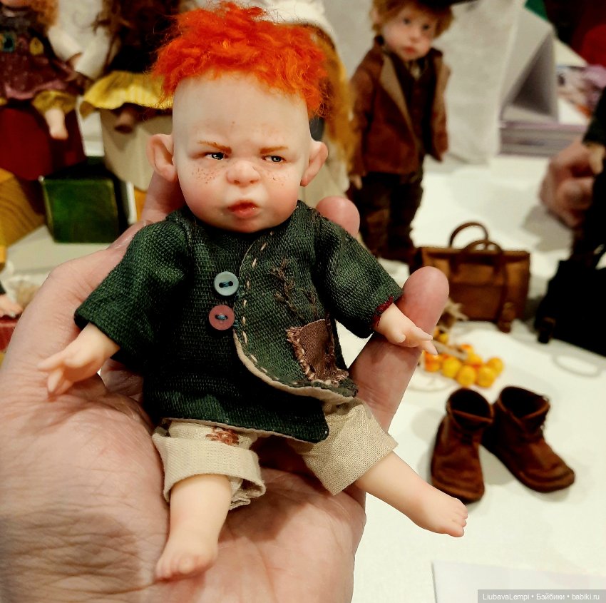 Бал кукол в Санкт-Петербурге или собкор Варвара докладывает. Часть 2