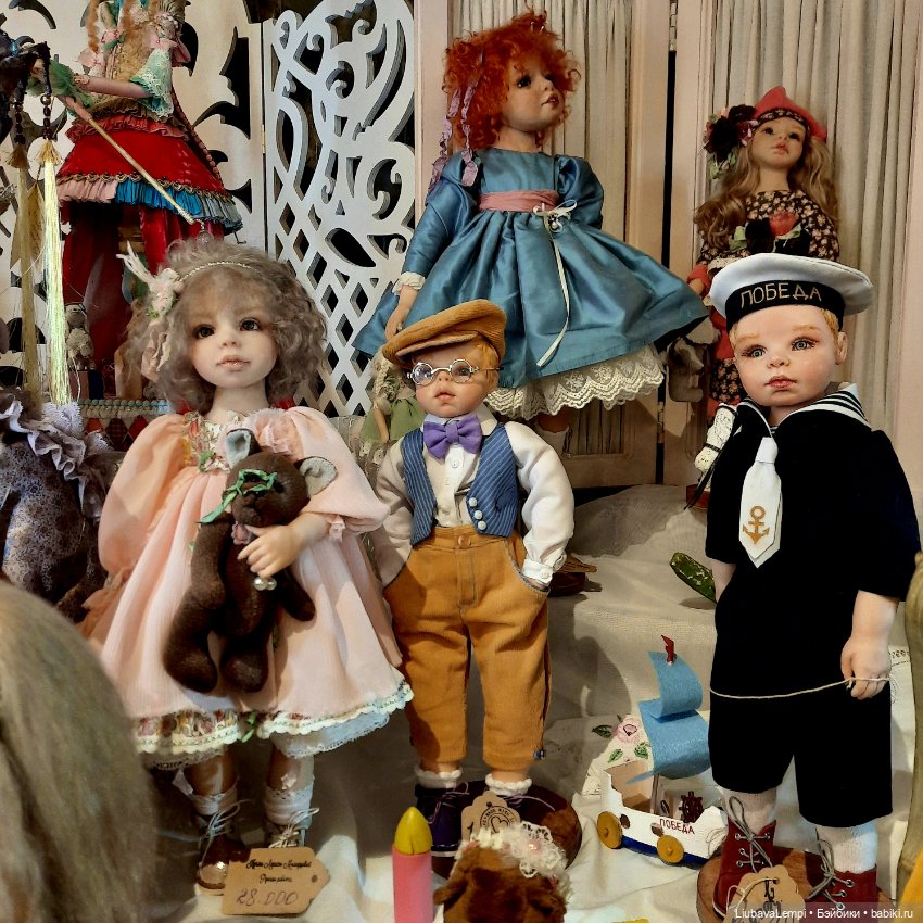 Бал кукол в Санкт-Петербурге или собкор Варвара докладывает (фото 6)