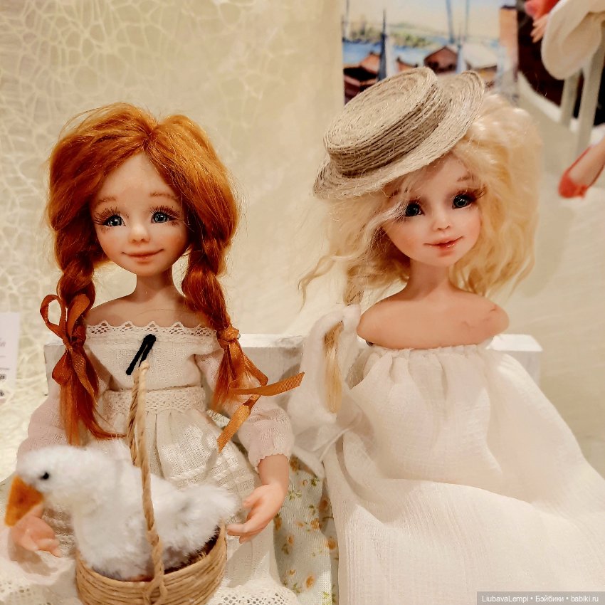 Бал кукол в Санкт-Петербурге или собкор Варвара докладывает. Часть 2