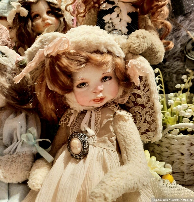 Бал кукол в Санкт-Петербурге или собкор Варвара докладывает. Часть 2 (фото 6)