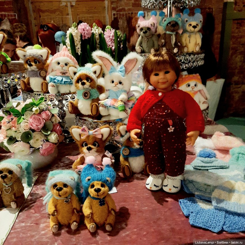 Бал кукол в Санкт-Петербурге или собкор Варвара докладывает. Часть 2