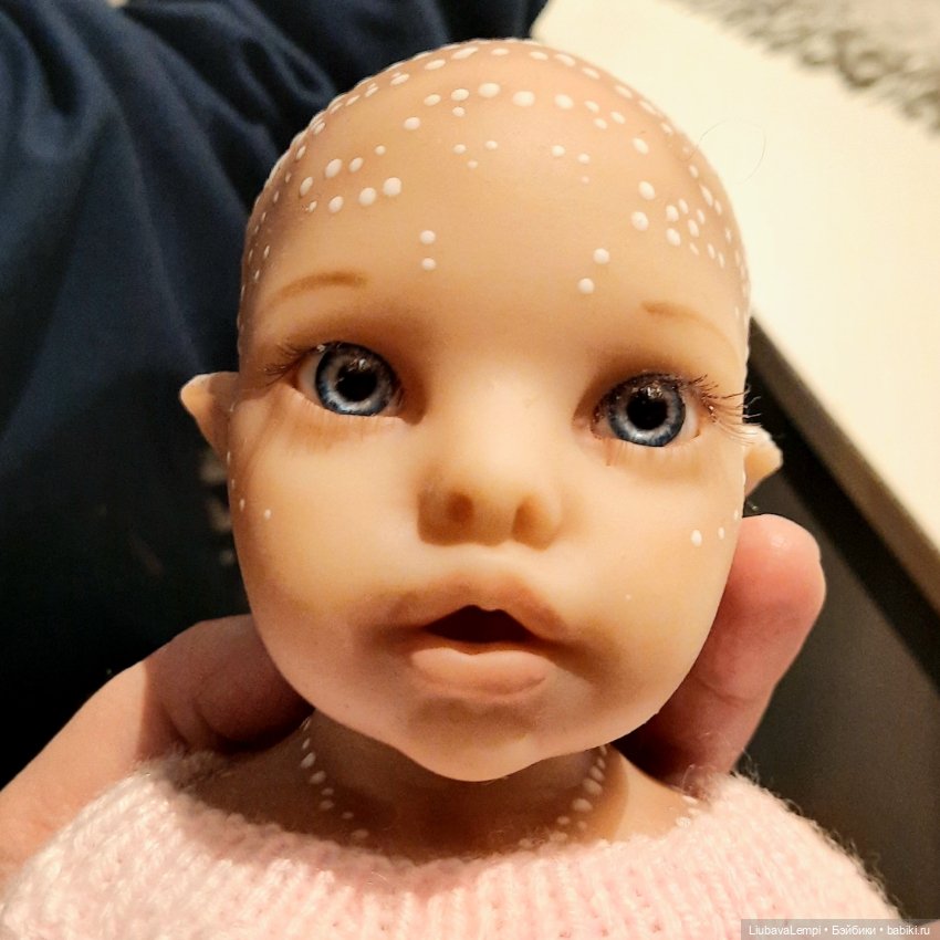 Бал кукол в Санкт-Петербурге или собкор Варвара докладывает. Часть 2