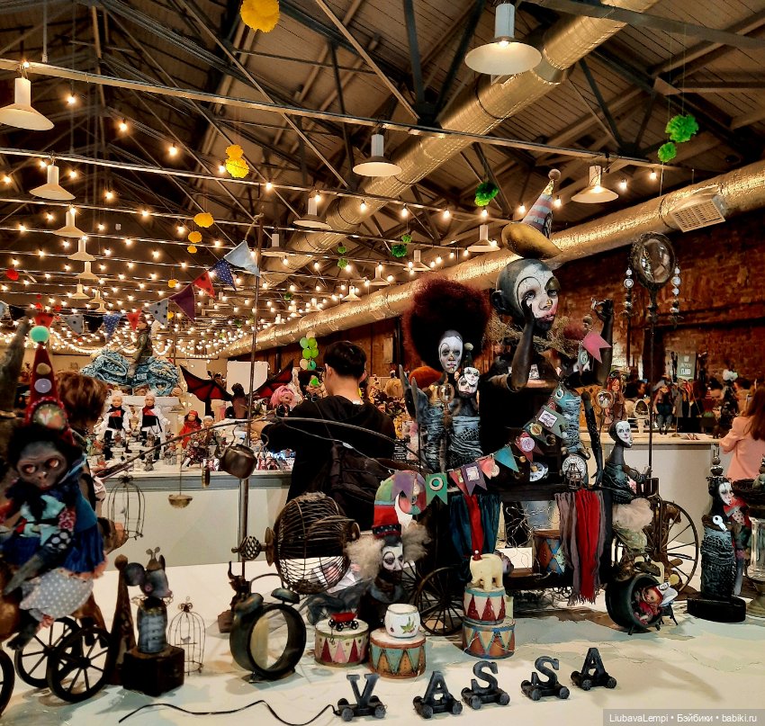 Бал кукол в Санкт-Петербурге или собкор Варвара докладывает (фото 2)