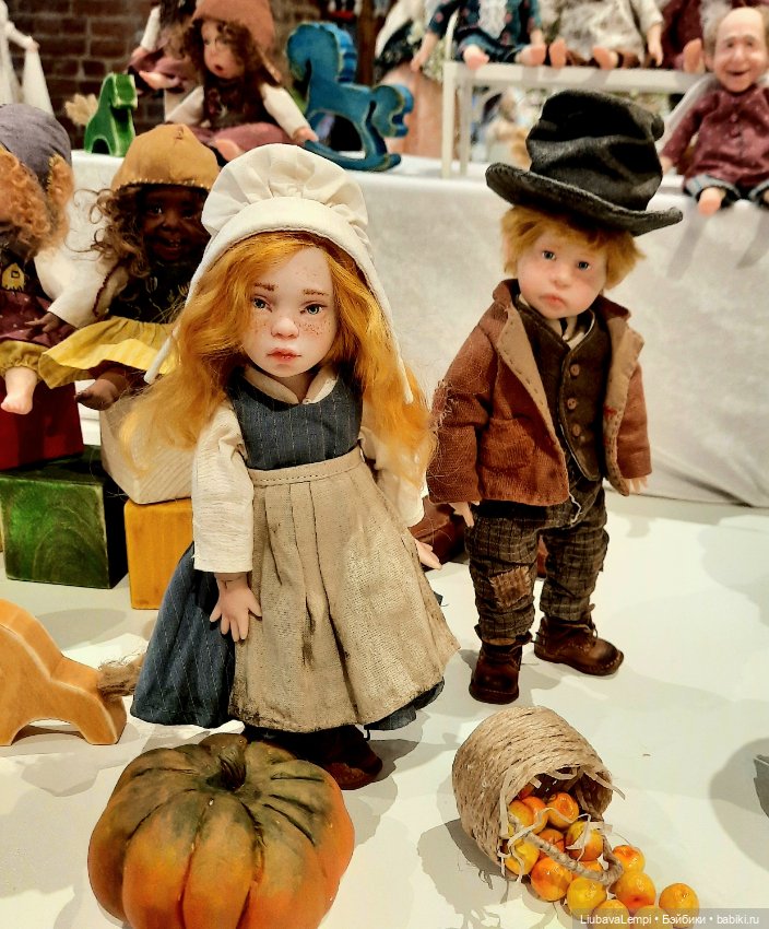 Бал кукол в Санкт-Петербурге или собкор Варвара докладывает. Часть 2