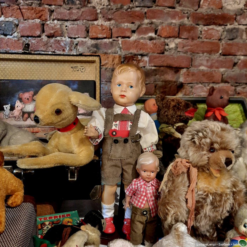 Бал кукол в Санкт-Петербурге или собкор Варвара докладывает (фото 5)