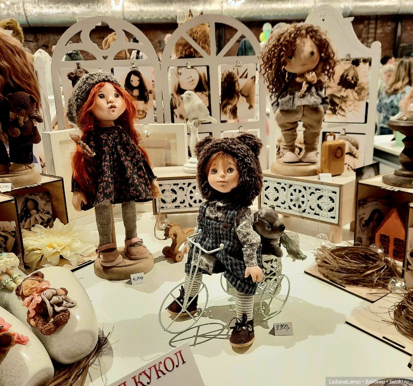 Бал кукол в Санкт-Петербурге или собкор Варвара докладывает. Часть 2 (фото 5)