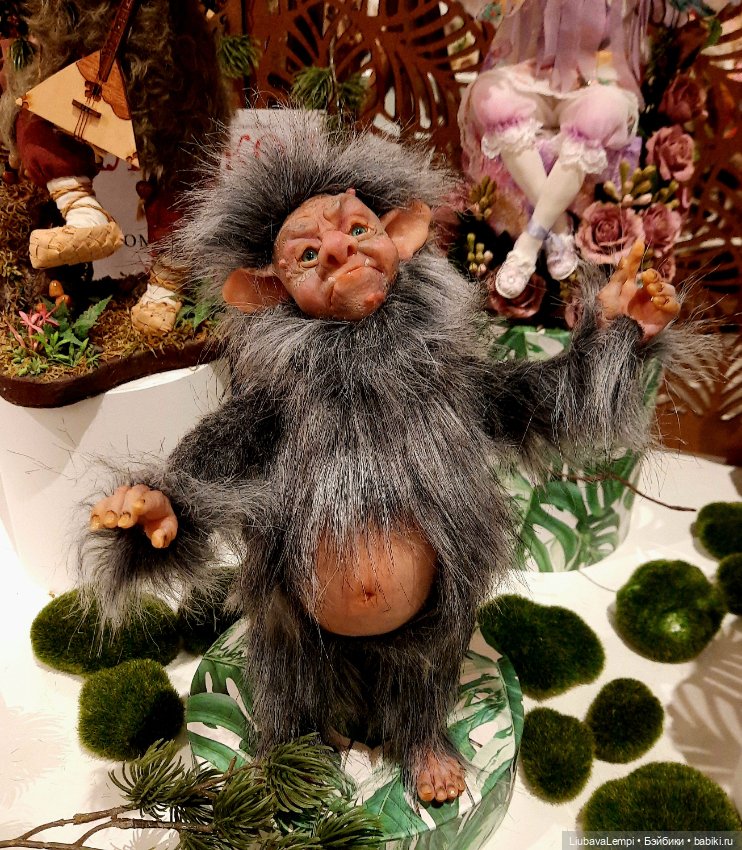 Бал кукол в Санкт-Петербурге или собкор Варвара докладывает. Часть 3