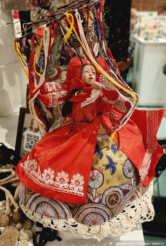 Бал кукол в Санкт-Петербурге или собкор Варвара докладывает. Часть 3 (фото 8)