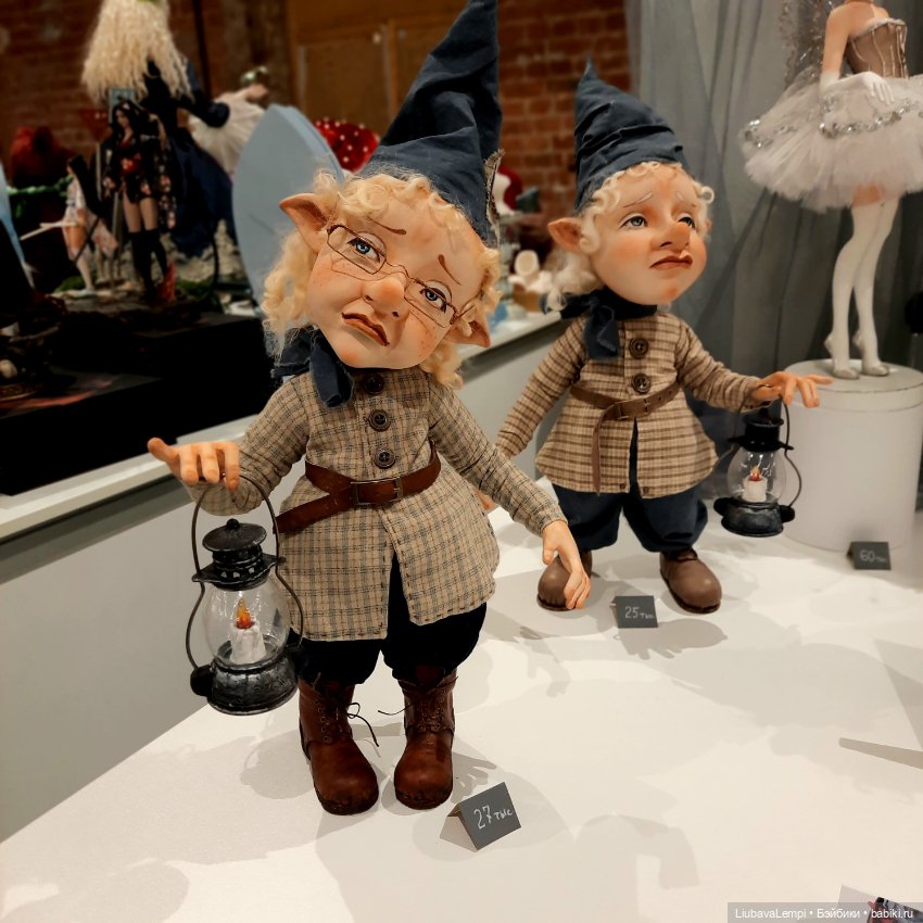 Бал кукол в Санкт-Петербурге или собкор Варвара докладывает. Часть 3 (фото 2)